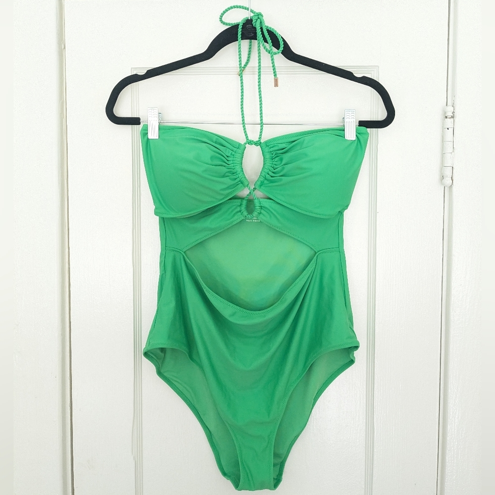 Aerie Cutout One Piece Swimsuit